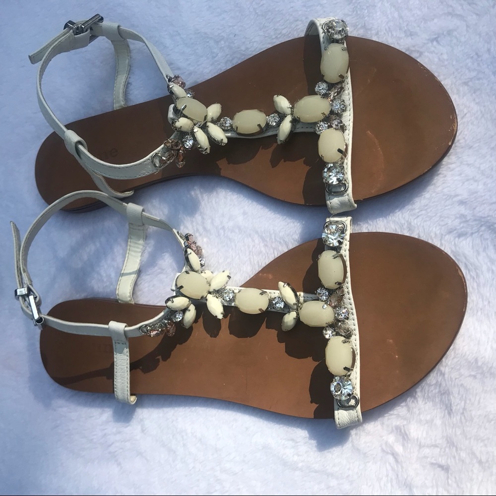 Dune sandal
